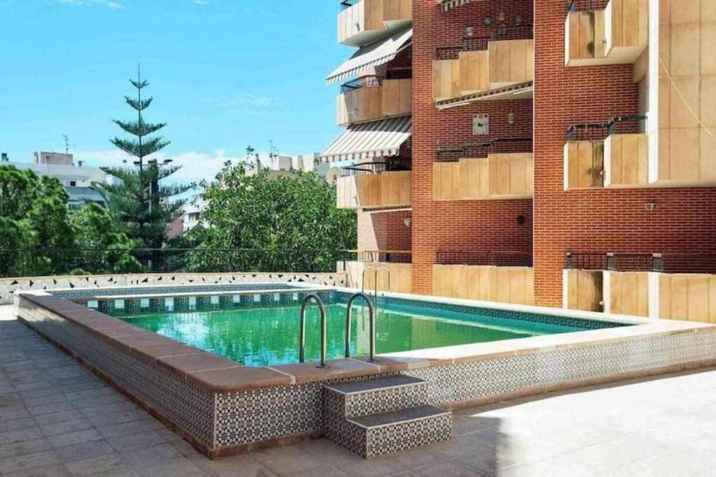 Flamenco Chill Apartment 또레비에하 외부 사진