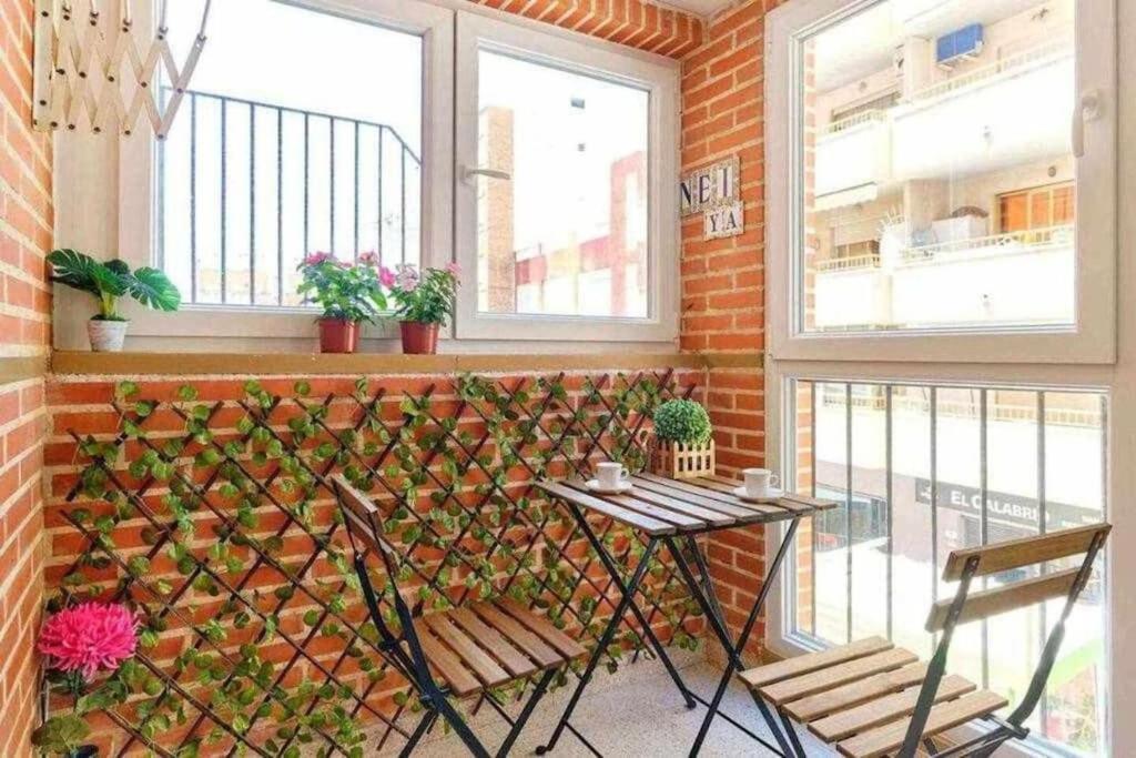 Flamenco Chill Apartment 또레비에하 외부 사진