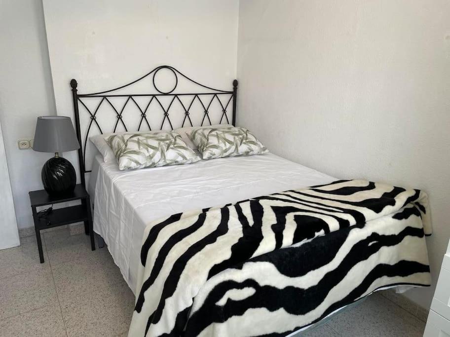 Flamenco Chill Apartment 또레비에하 외부 사진