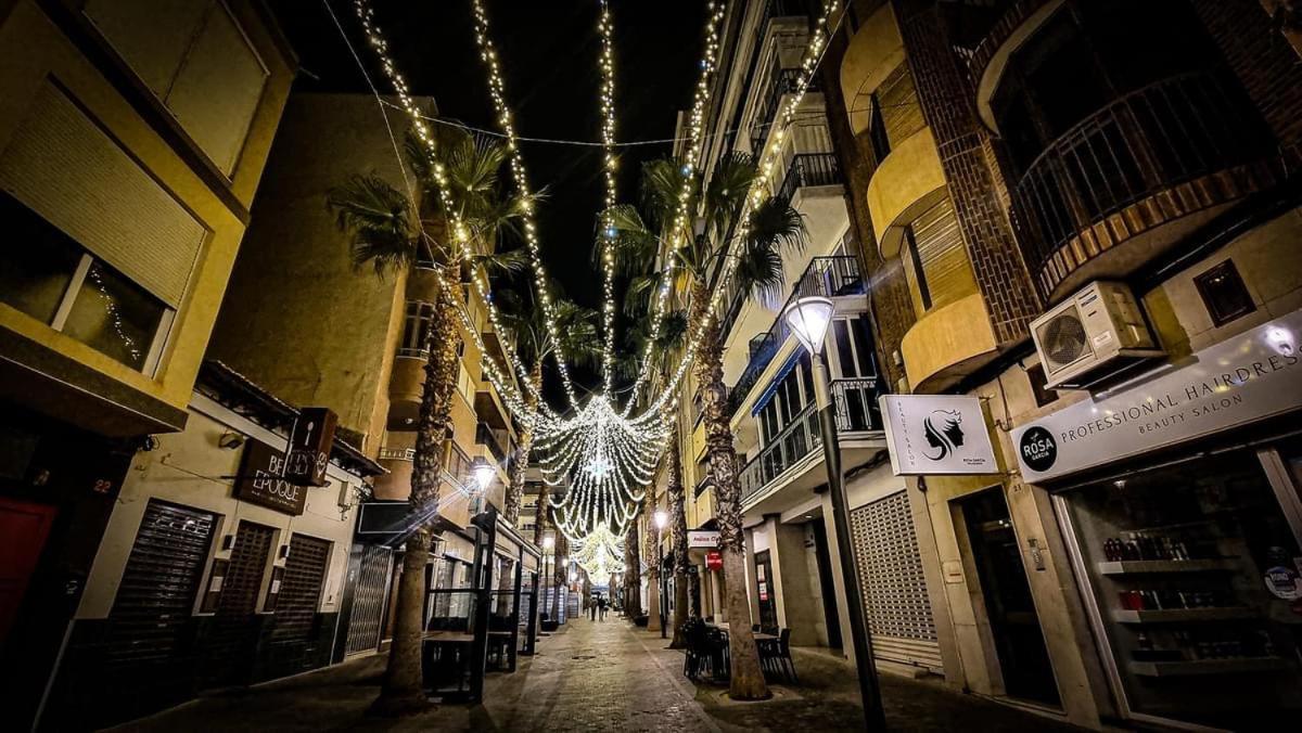 Flamenco Chill Apartment 또레비에하 외부 사진