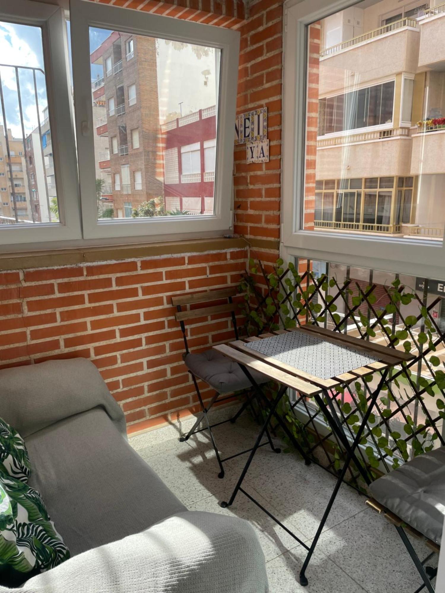 Flamenco Chill Apartment 또레비에하 외부 사진