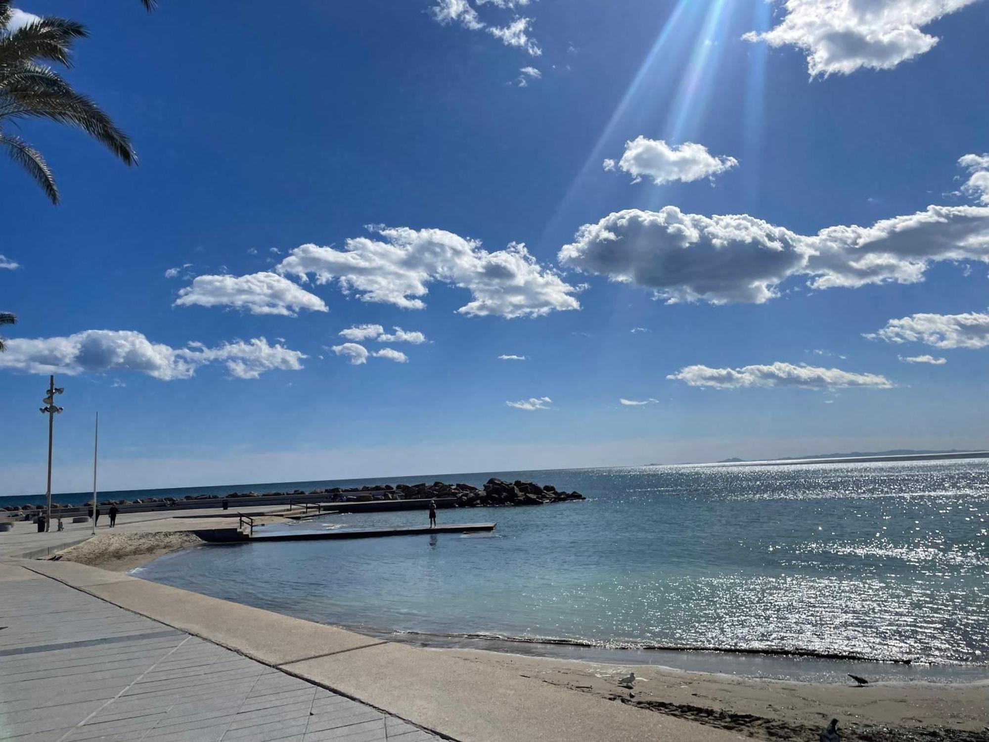 Flamenco Chill Apartment 또레비에하 외부 사진