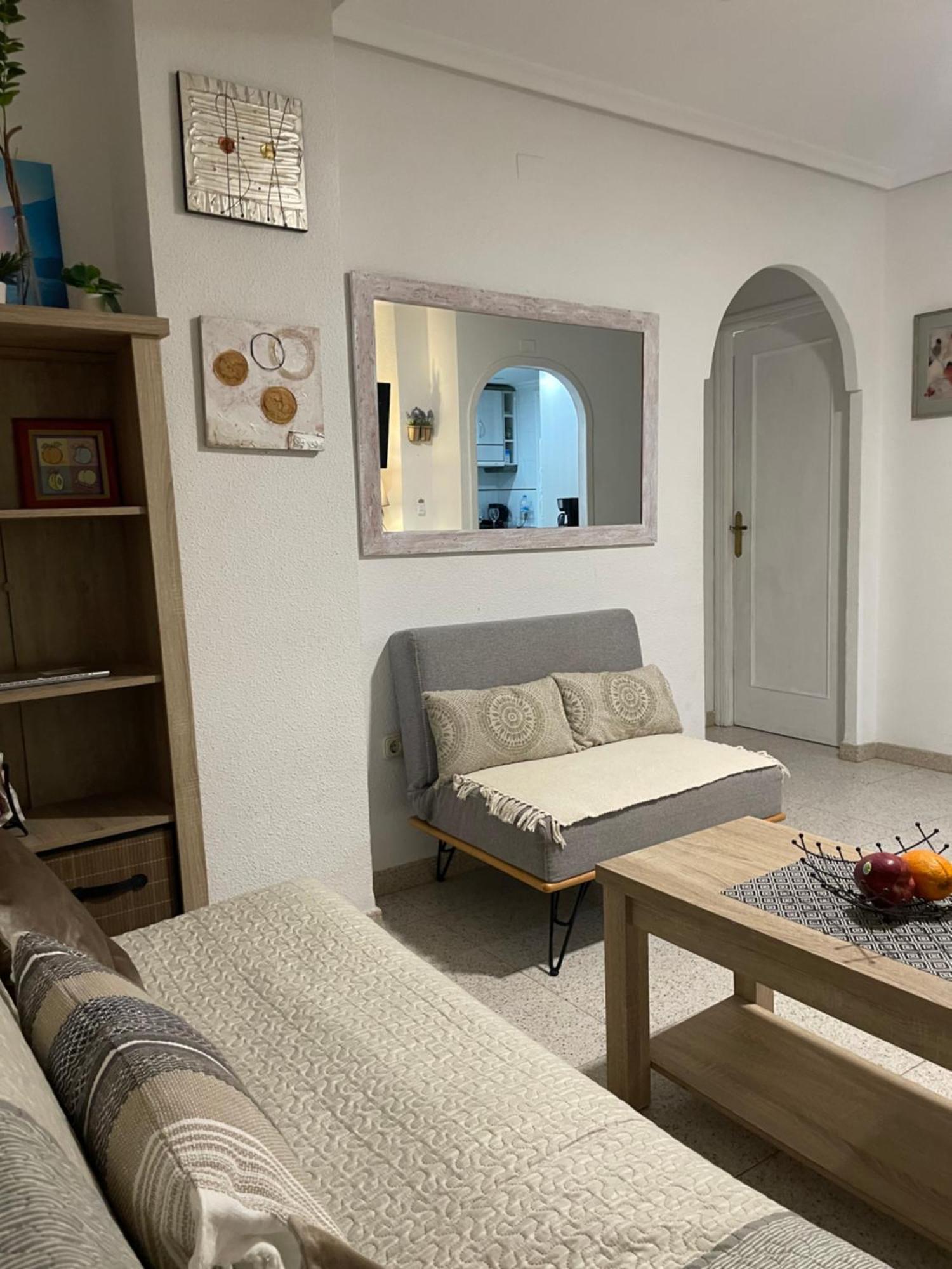 Flamenco Chill Apartment 또레비에하 외부 사진
