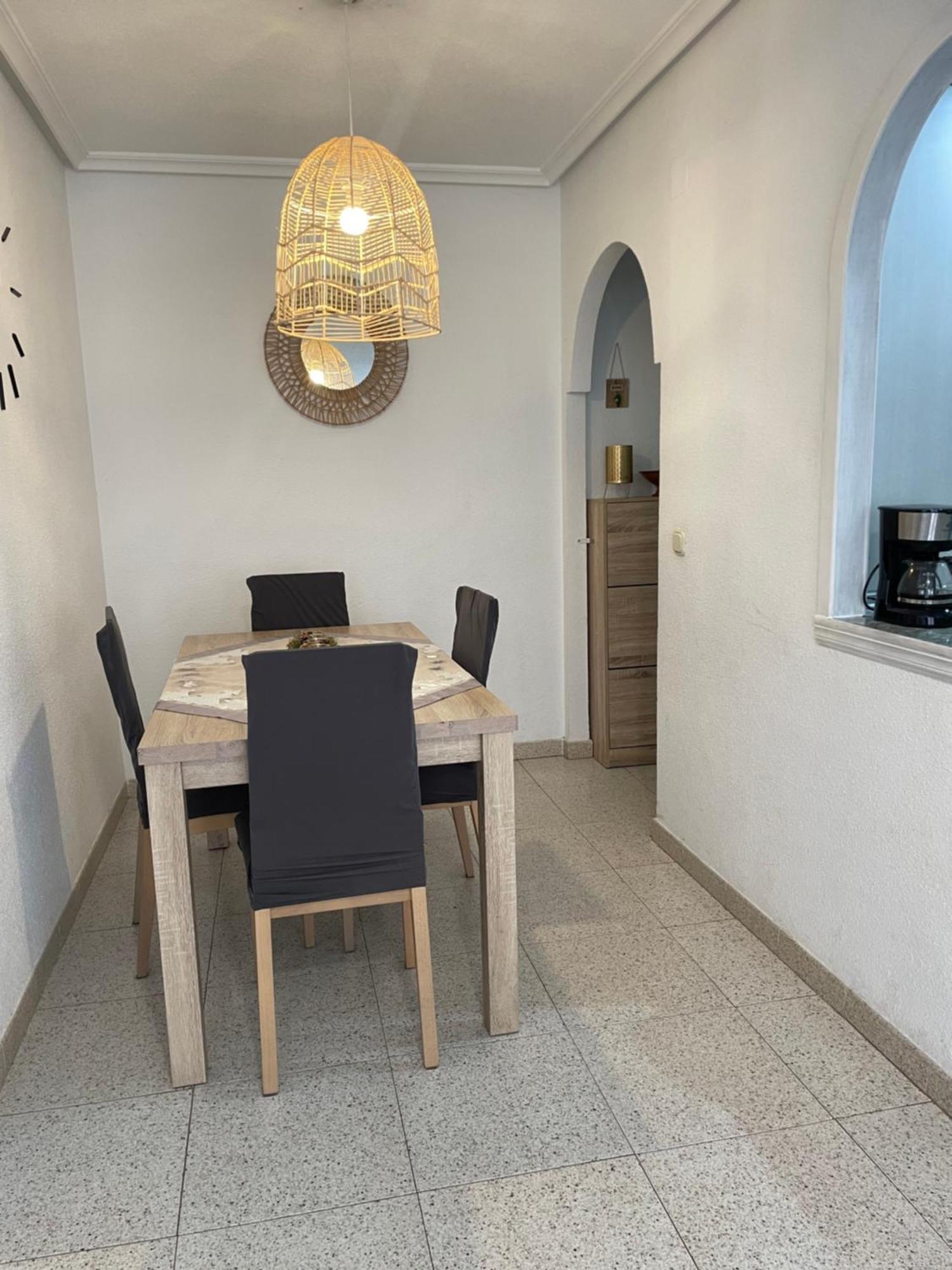 Flamenco Chill Apartment 또레비에하 외부 사진