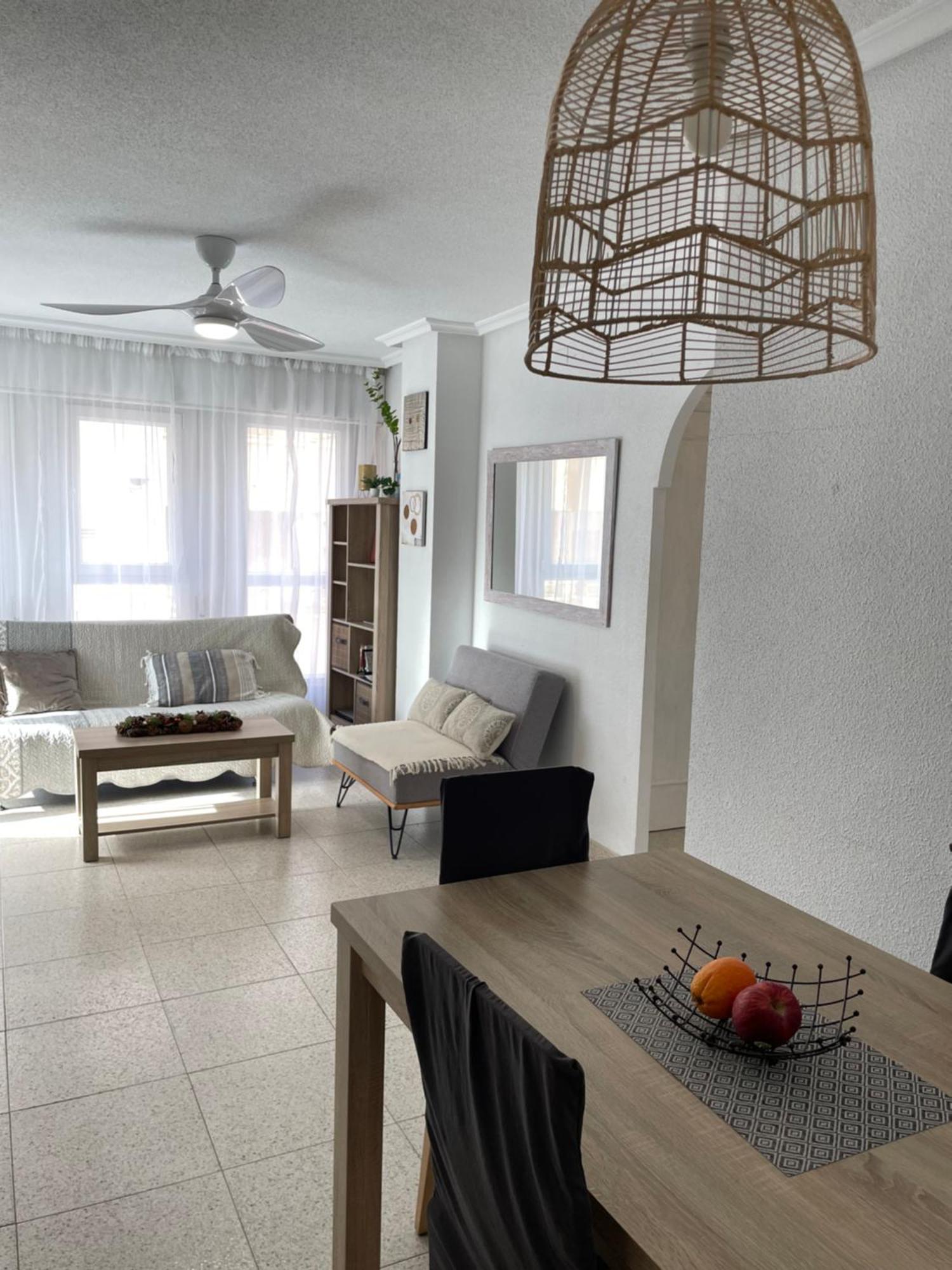Flamenco Chill Apartment 또레비에하 외부 사진