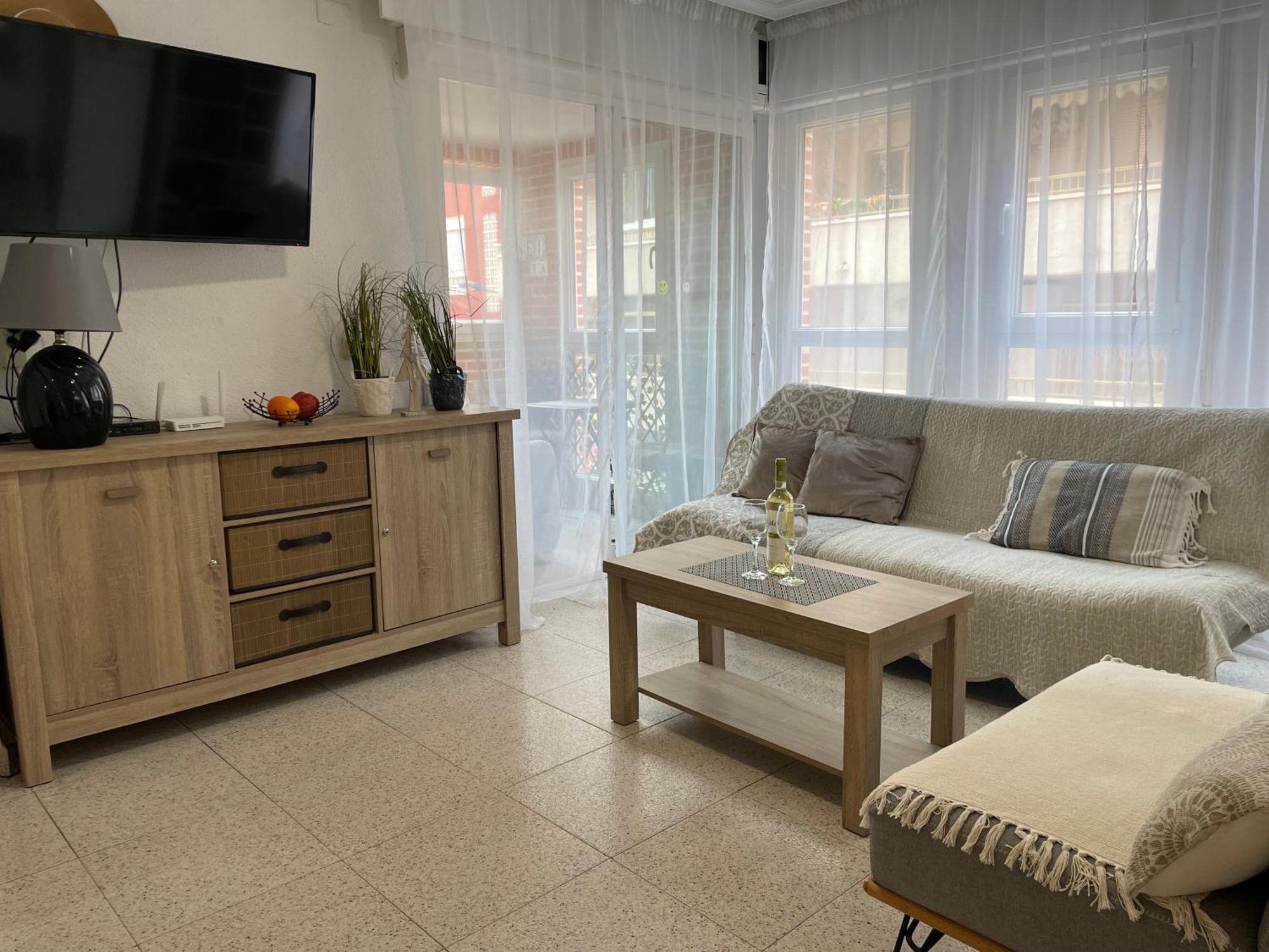 Flamenco Chill Apartment 또레비에하 외부 사진